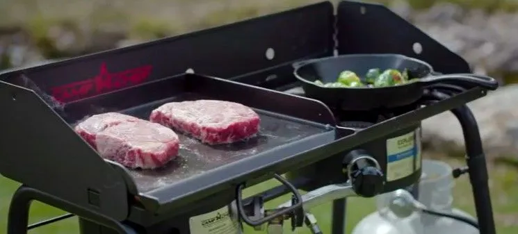 BBQ Box Cover, 1 Burner